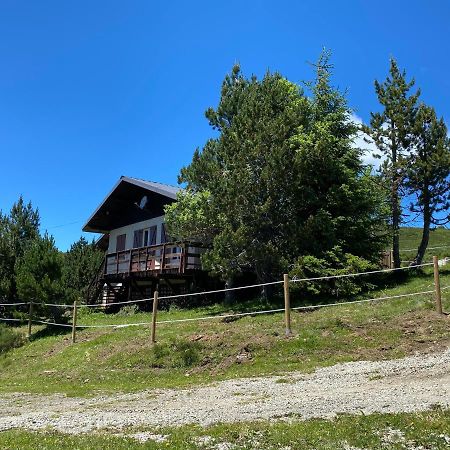 Chalet Ascou-Pailhères Extérieur photo