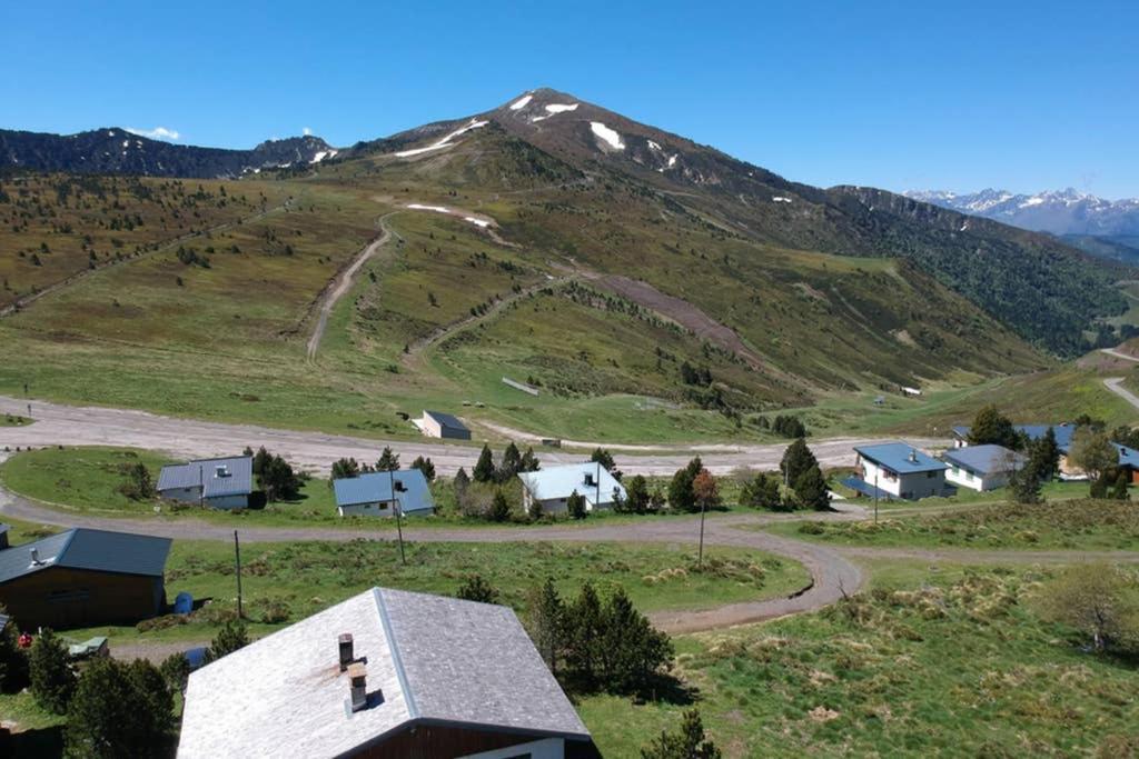 Chalet Ascou-Pailhères Extérieur photo