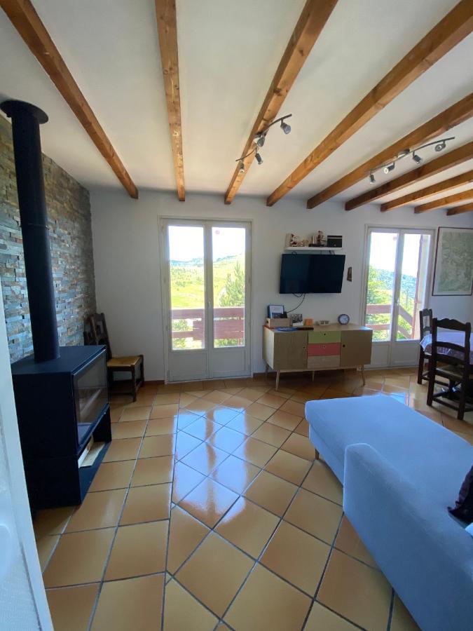 Chalet Ascou-Pailhères Extérieur photo