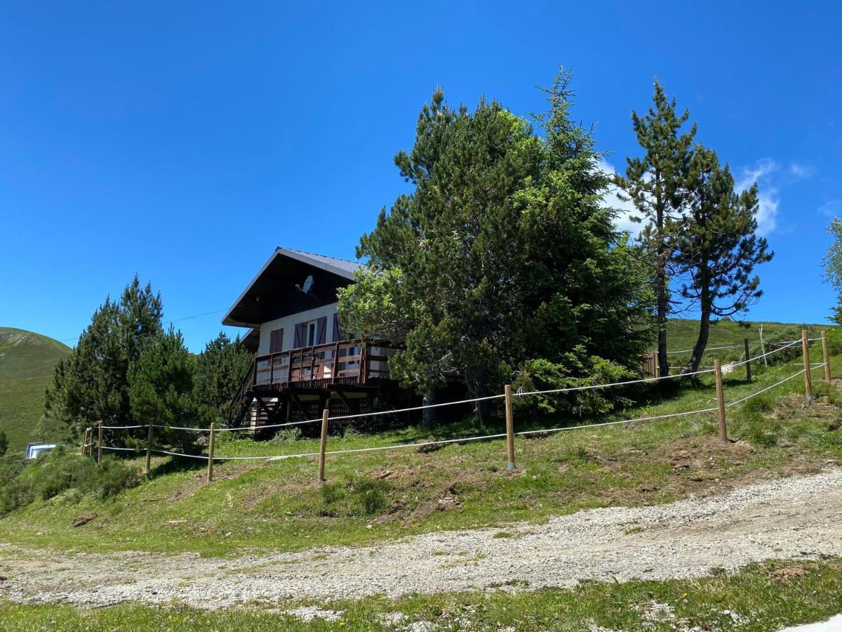 Chalet Ascou-Pailhères Extérieur photo