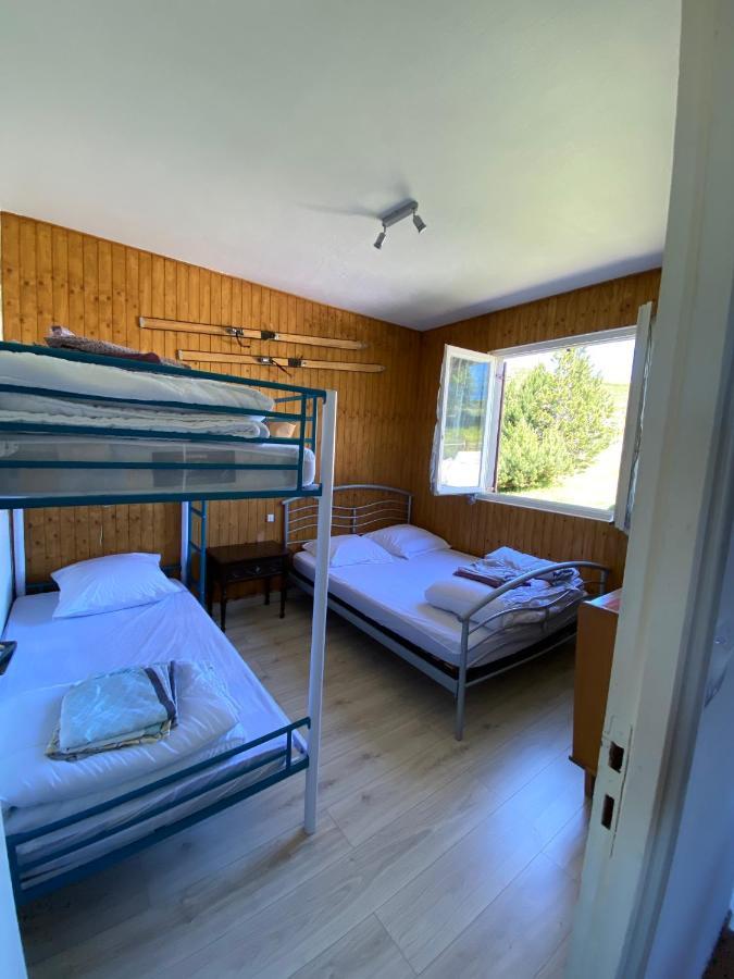 Chalet Ascou-Pailhères Extérieur photo