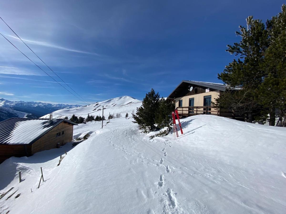 Chalet Ascou-Pailhères Extérieur photo