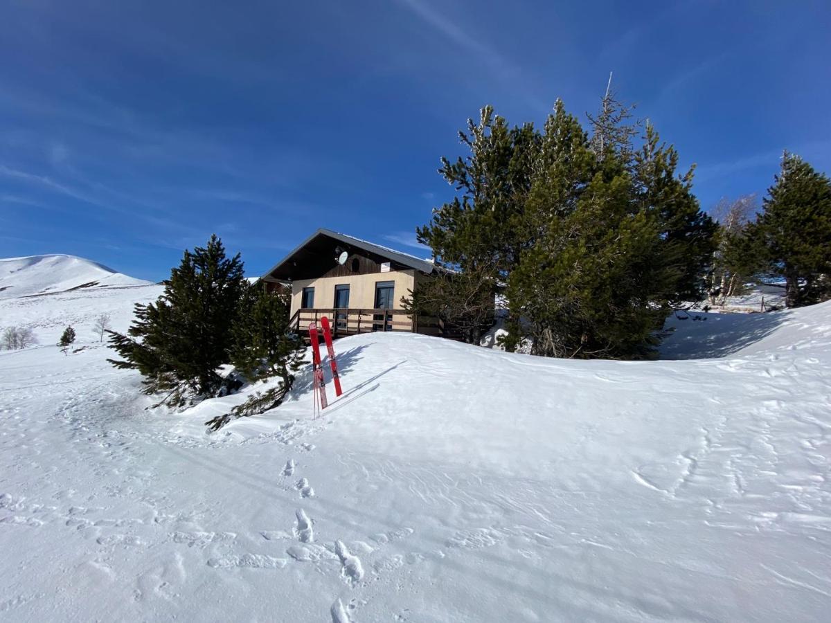 Chalet Ascou-Pailhères Extérieur photo